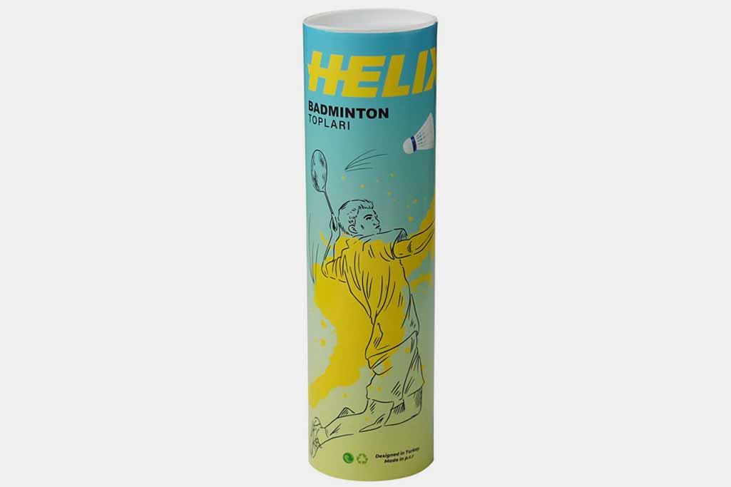 Helix Badminton Topu