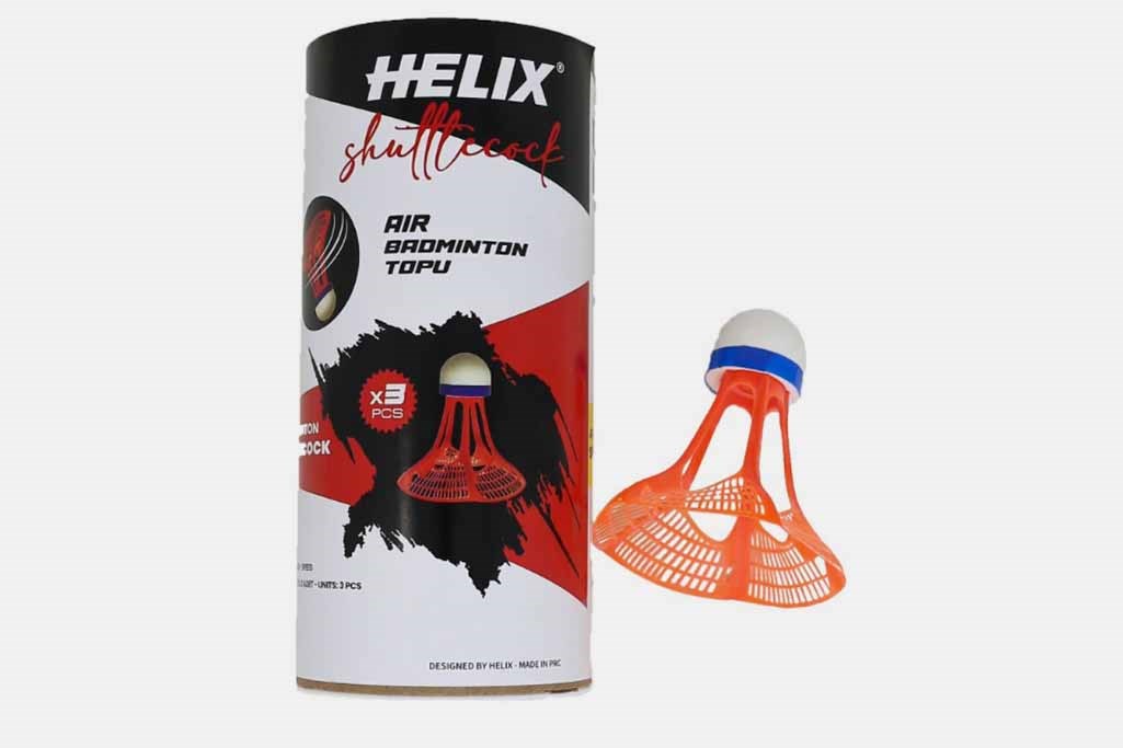 Helix Badminton Topu Air AB-20 Turuncu
