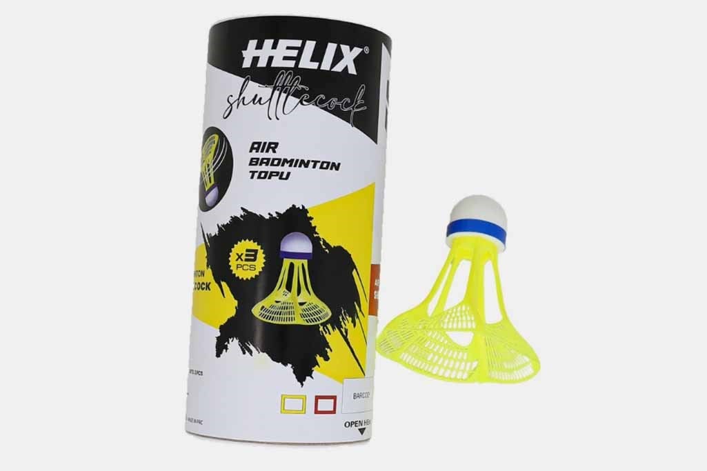 Helix Badminton Topu Air AB-10 Sarı