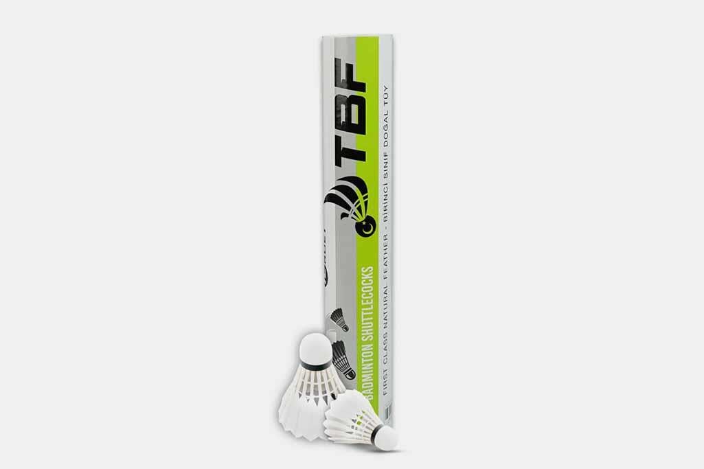 Helix TBF 12'li Badminton Topu