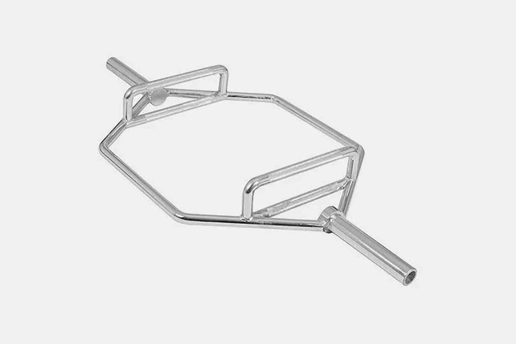 Avessa Hex Olimpik Bar: Kuvvet ve Dayanıklılık İçin Mükemmel Seçim