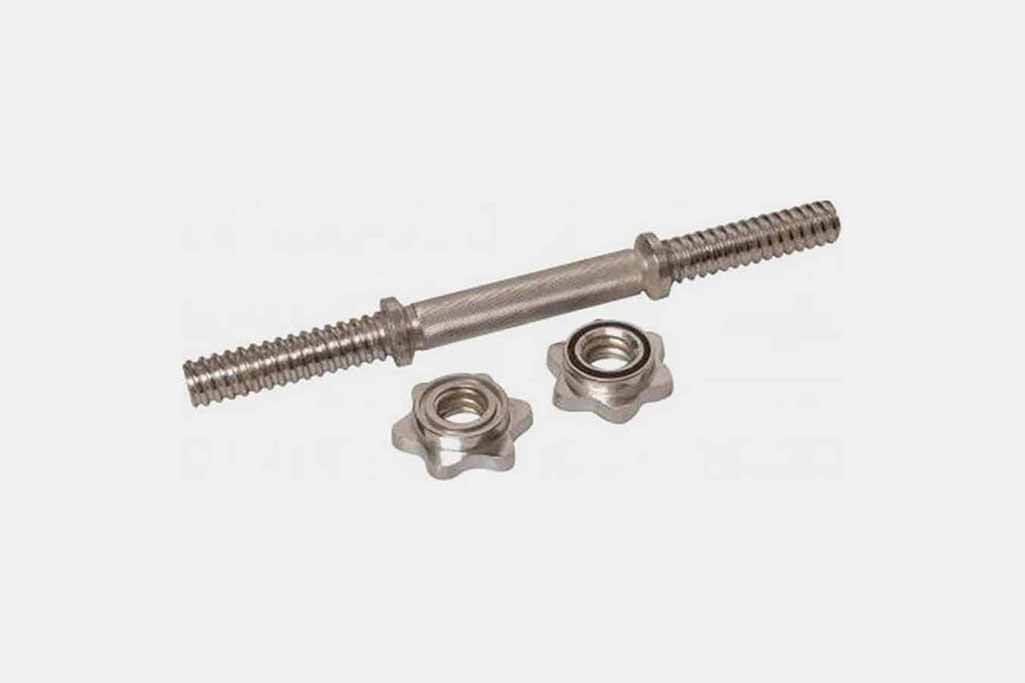 Avessa Kısa Bar 30 cm: Hedeflerinize Ulaşmanızı Sağlayan Kompakt Fitness Çözümü