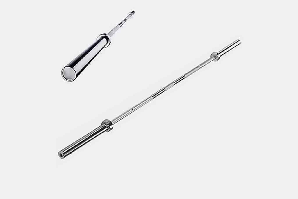 Avessa Olimpik Bar 152 Cm: Profesyonel Kalitede Kuvvet Antrenmanları