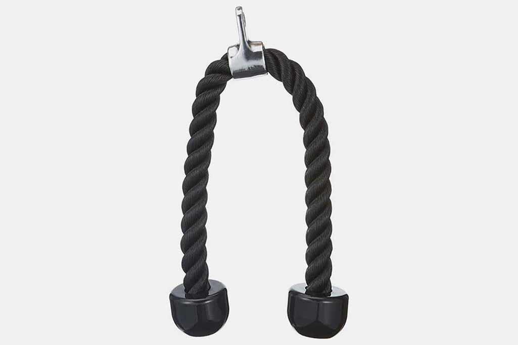 Yüksek Performanslı Avessa Triceps Halatı Çift Yön: Kuvvetinizi Artırın