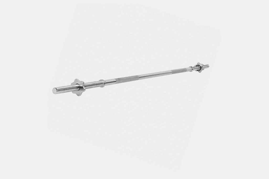 Helix H-KSB120 Krom Spinlock Bar 120 CM: Güçlü ve Dayanıklı Krom Kaplama Bar