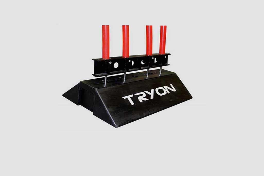 Tryon Baraj Adam Kauçuk Altlığı