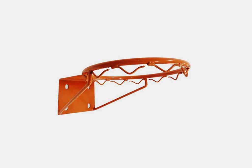 Bayspor Mini Kancalı 30 cm Sabit Basketbol Çemberi - Küçük Boyutuyla Evde veya Ofiste Basketbol Keyfi için Mükemmel Seçenek