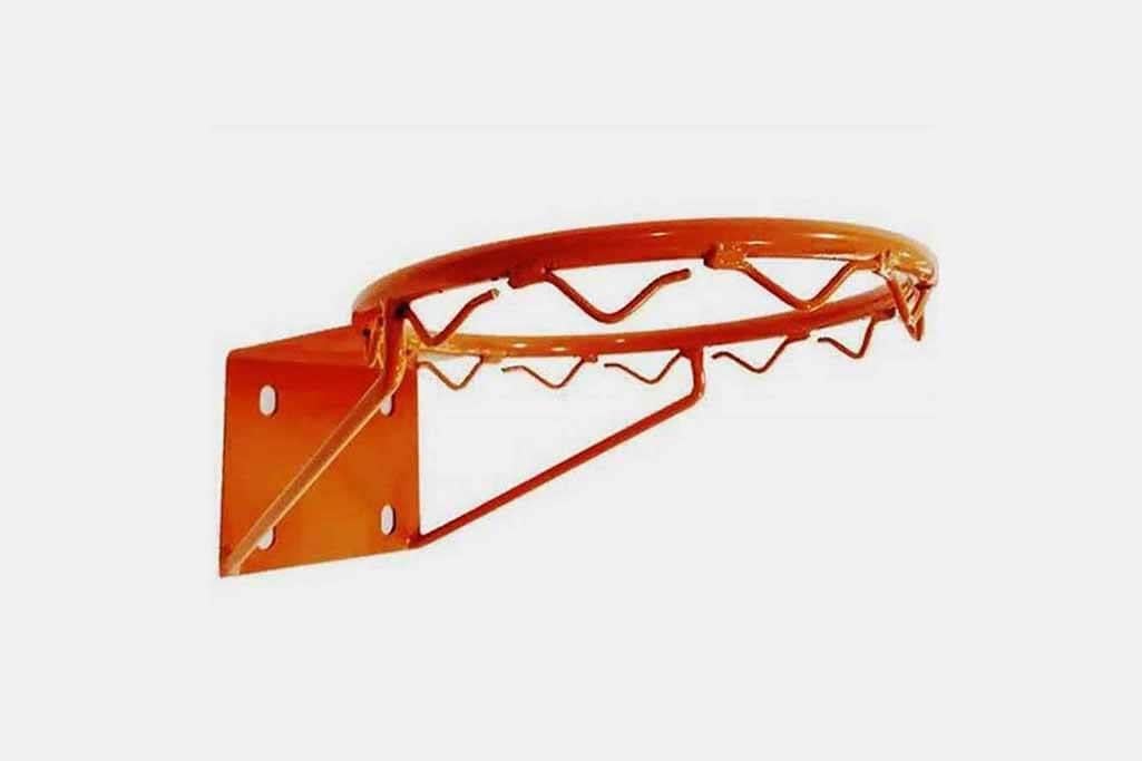 Bayspor Sabit Mini Basketbol Çemberi 30 cm Kancalı Fileli - Dayanıklı ve Güvenilir Malzeme ile Optimum Oyun Performansı ve Güvenlik