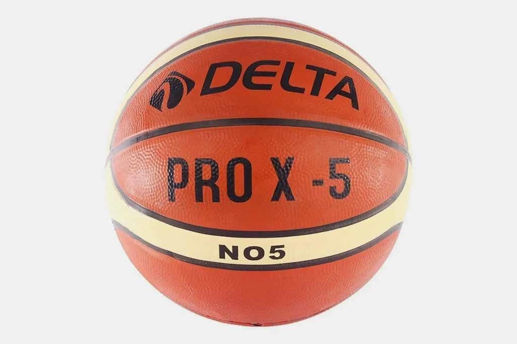 Delta Pro X5 Basketbol Topu No:5