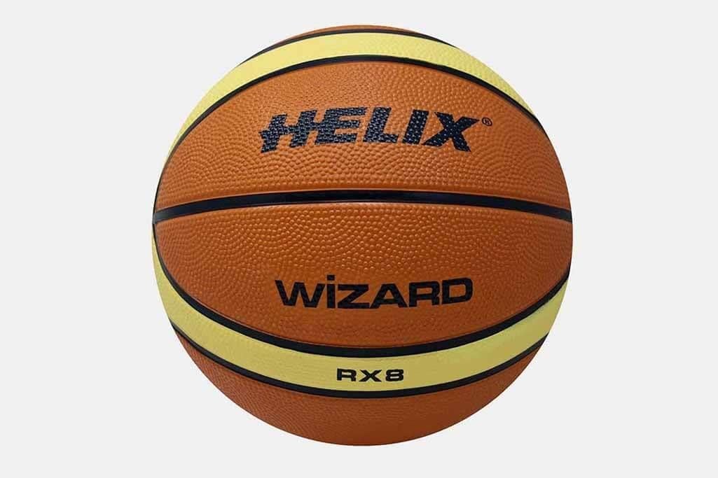 Helix Basketbol Topu Wizard RX8 No:6