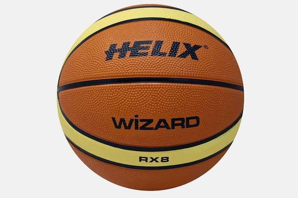 Helix Basketbol Topu Wizard RX8 No:5
