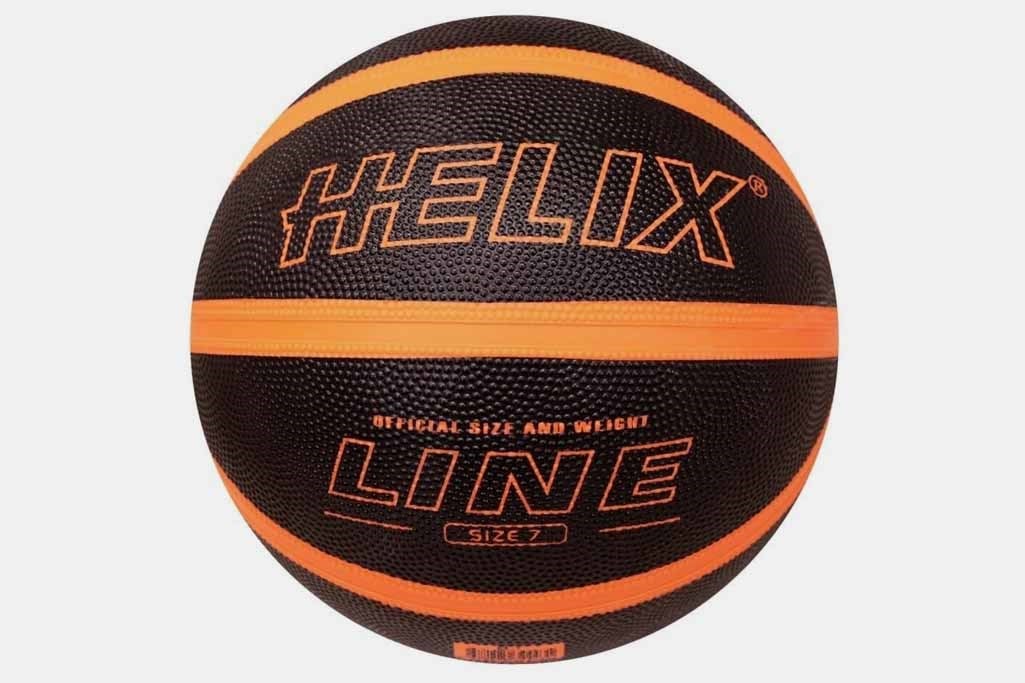 Helix Basketbol Topu Işıklı BL-1 No:7