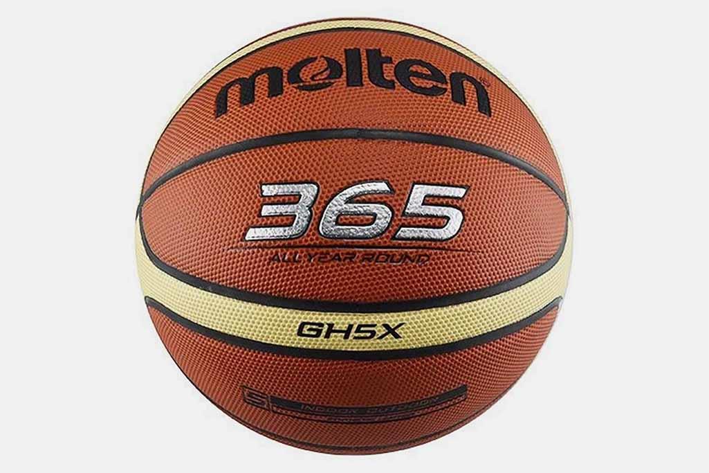 Molten BGH5X Antrenman Topu No 5