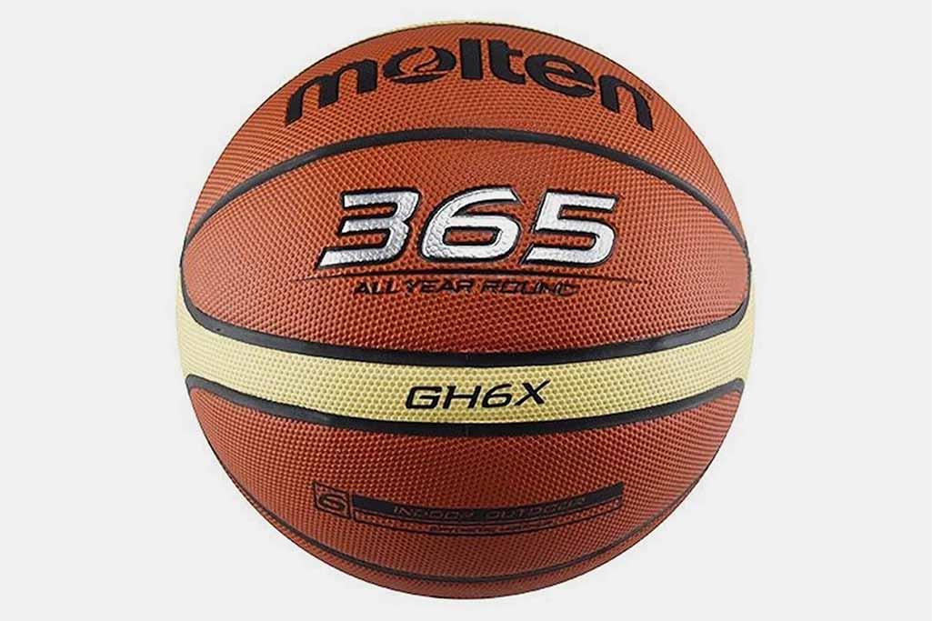 Molten BGH6X Antrenman Topu No 6