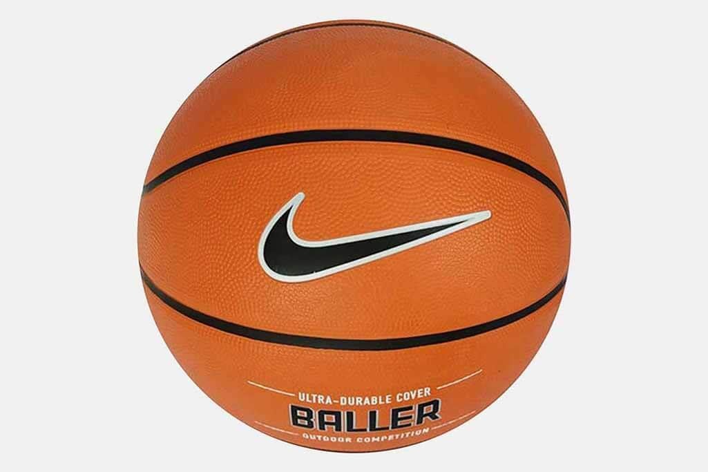 Nike Baller Turuncu: Basketbol Sahalarında Hakimiyet Kur (No:7)