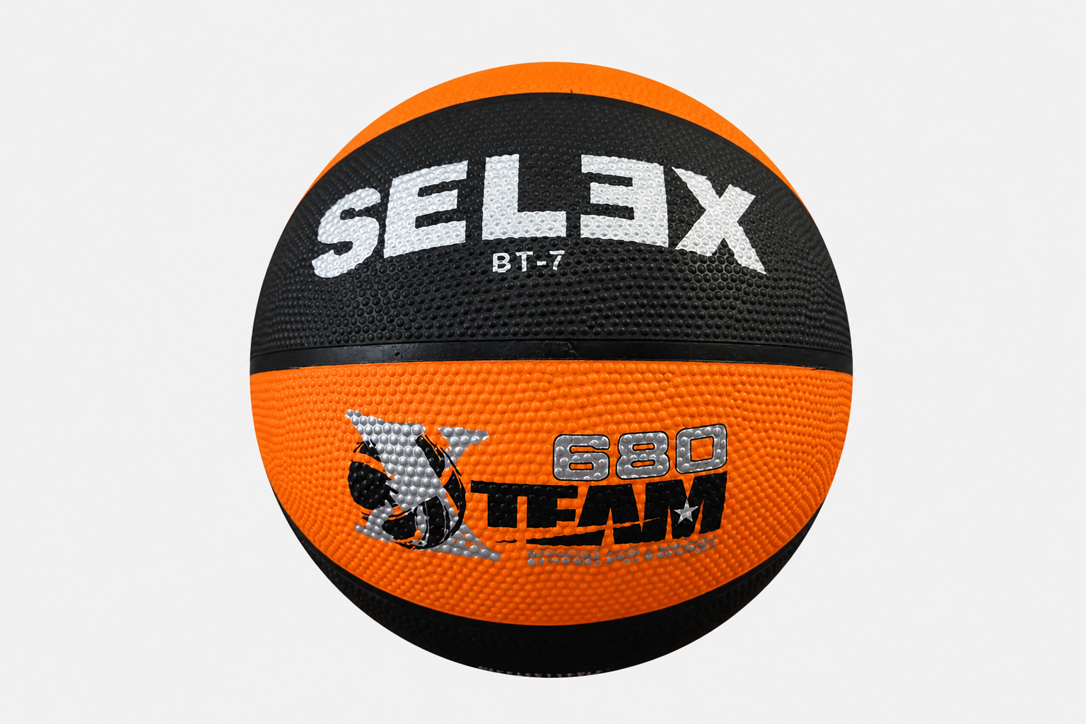 Selex BT-7 Neon 680 Basketbol Topu No:7