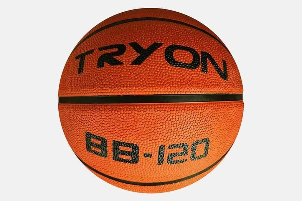 Tryon BB-120 Basketbol Topu No:7 ile her atışta ve smaçta mükemmel kontrol ve isabet sağlayın. Dayanıklı yapısı ve özel tasarımı ile bu top, basketbol tutkunlarına unutulmaz bir deneyim sunar.