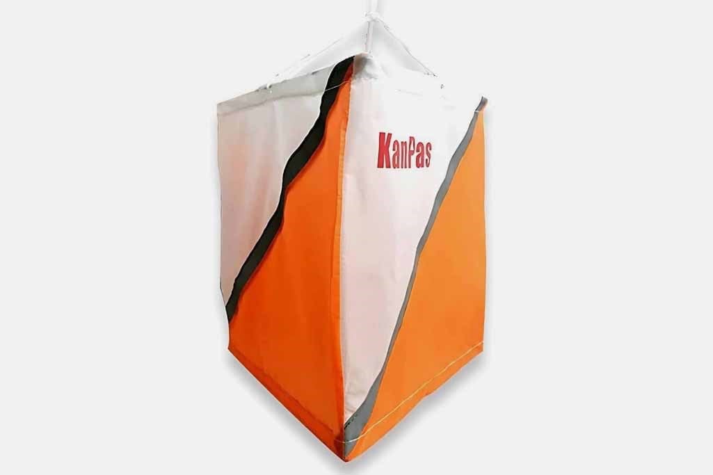 Helix Hedef Bayrağı HB 15x15cm