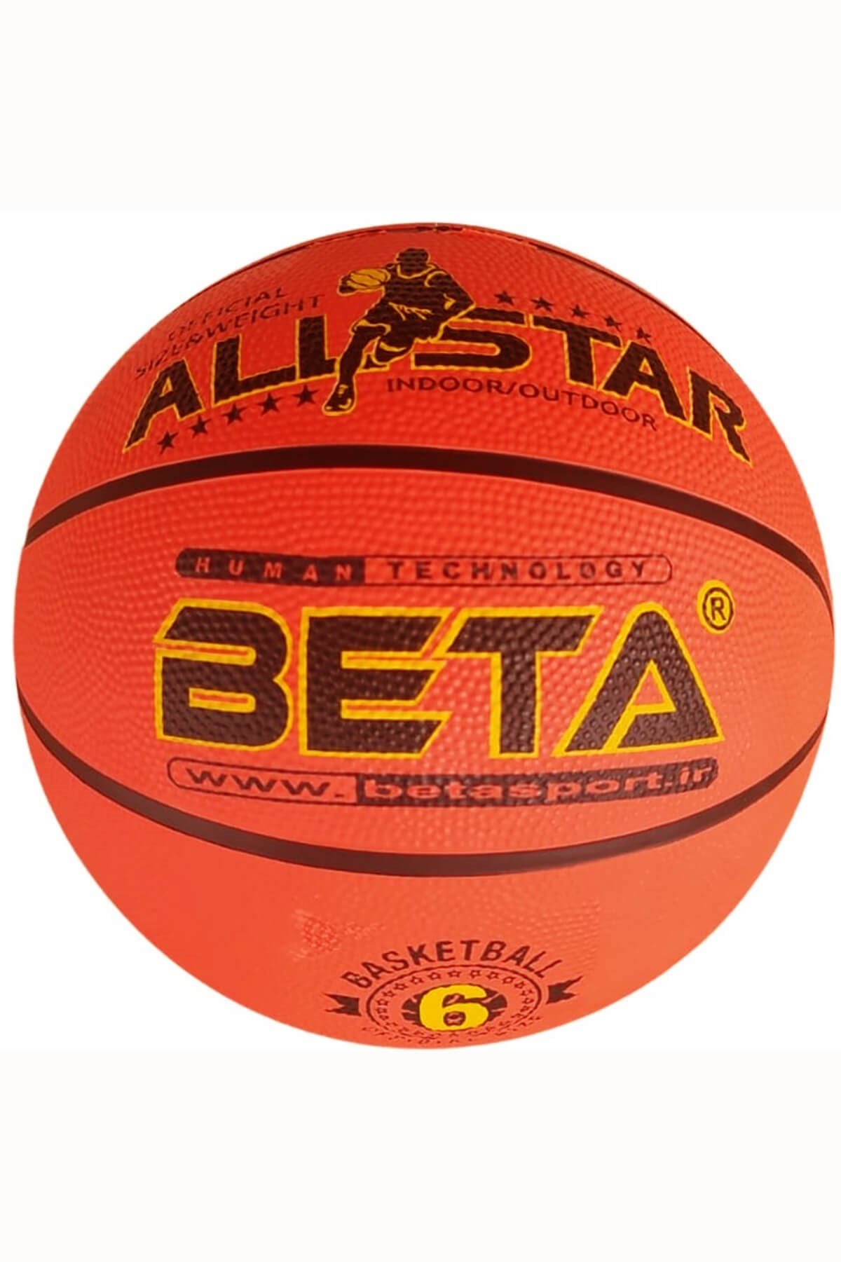 Basketbol Topları | Bayspor Beta Allstar Basketbol Topu No:6