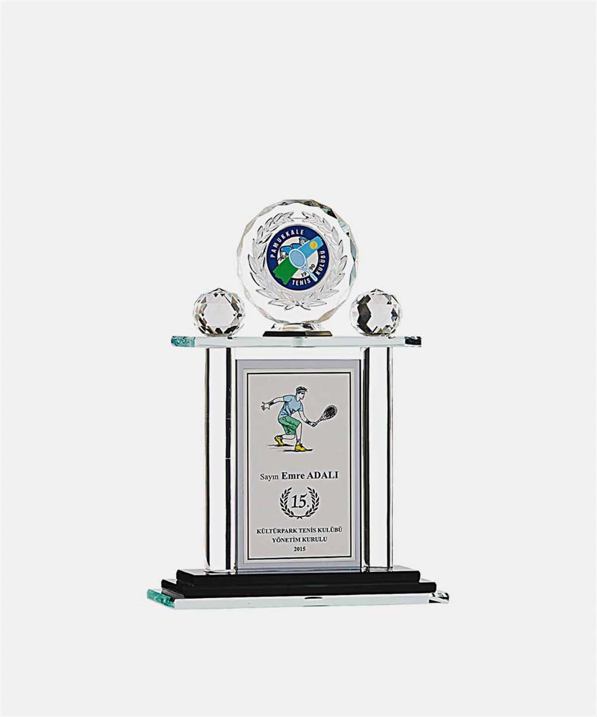 M229BaysporKristal PlaketlerBayspor M229 Kristal Plaket 31 cm