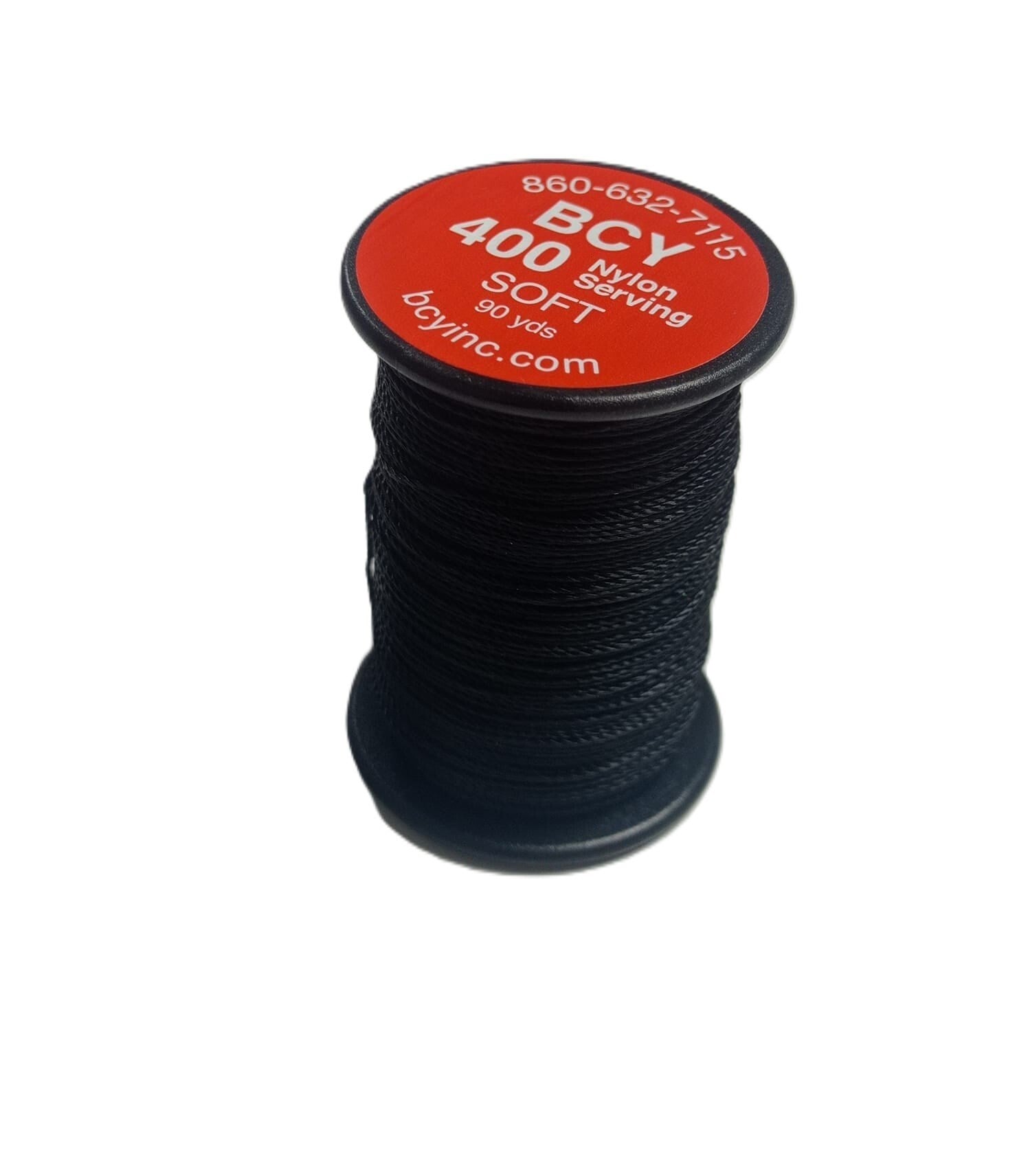 Bcy Sargı İpi Thread 400 Nylon 100 Yards Siyah
