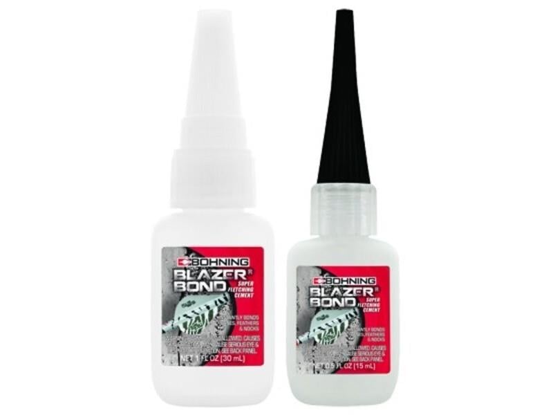 Bohning Yapıştırıcı Bond Blazer Bottle 1 Ounce
