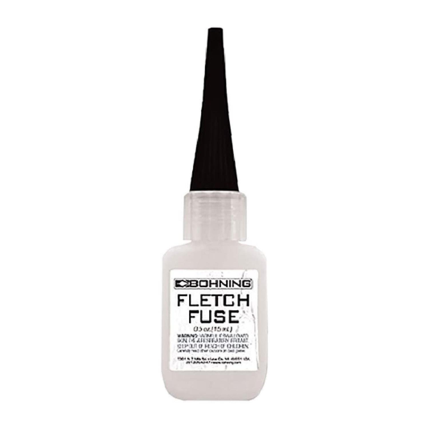 Bohning Yapıştırıcı Fletch Fuse 1/2 Ounce