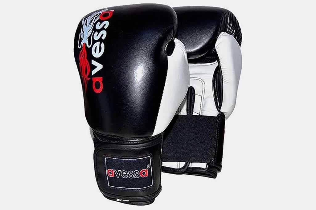 Avessa Ring 100 Box Eldiveni