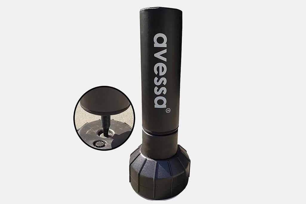 Avessa Boks Vurma Standı Yaylı 180 Cm