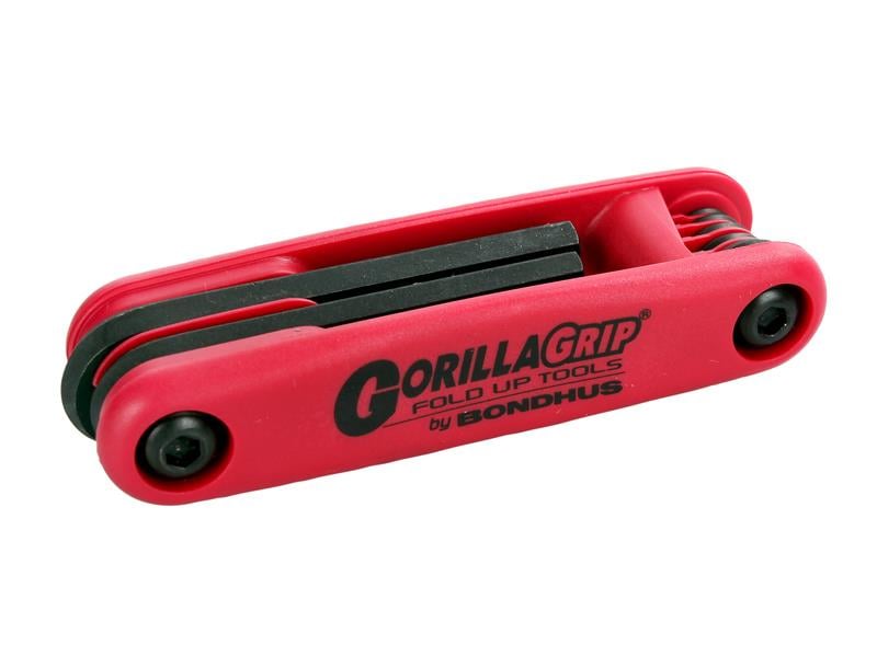 Bondhus Alyan Anahtar Seti Gorilla Metric 1.5 - 6