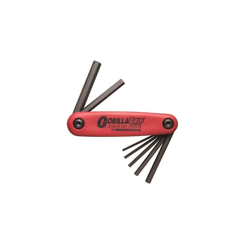 Bondhus Alyan Anahtar Seti Gorilla Metric 2 - 8