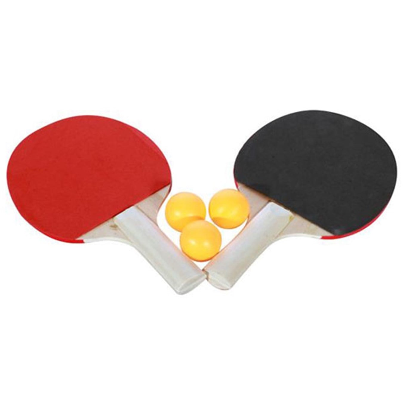 MS45BussoRaket SetlerBusso MS45 Masa Tenisi Raket Set 2 Raket 3 Top