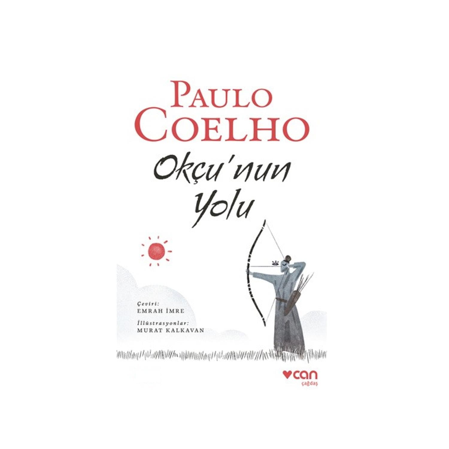 Can Yayınları Paulo Coelho - Okçunun Yolu