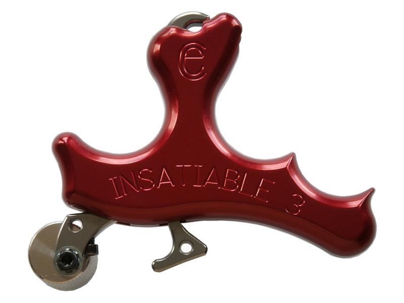 Carter Elden Tetik Insatiable 3+