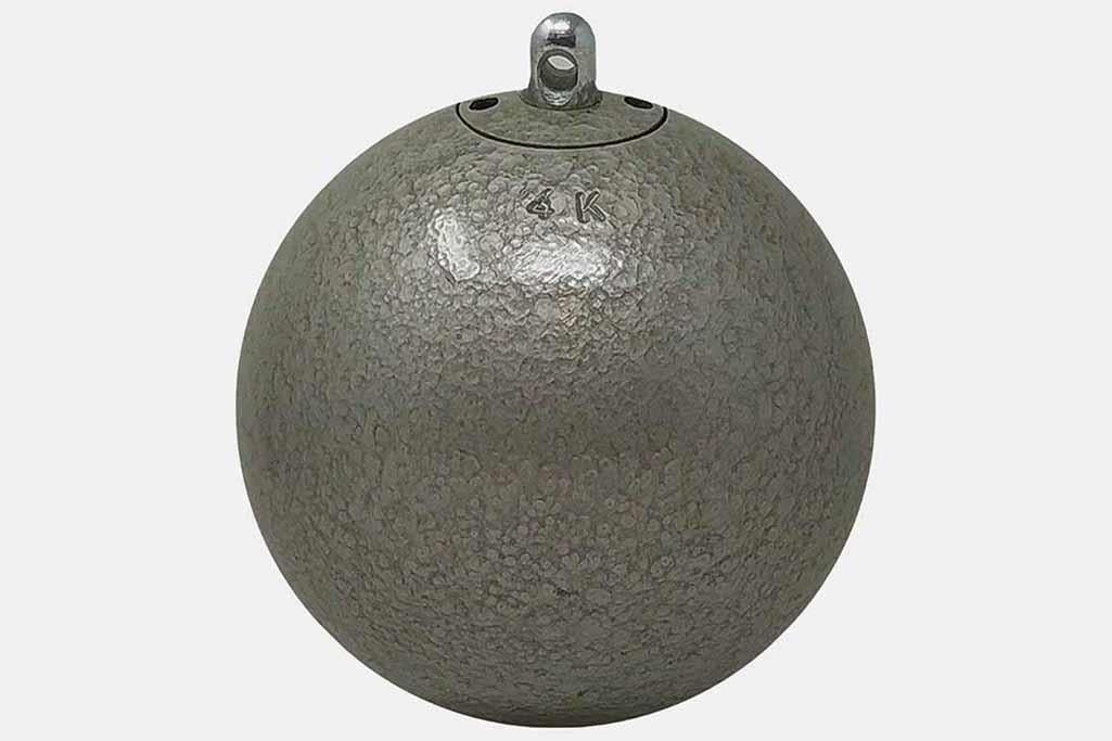 Vinex Çekiç Antrenman HVE-400 4kg
