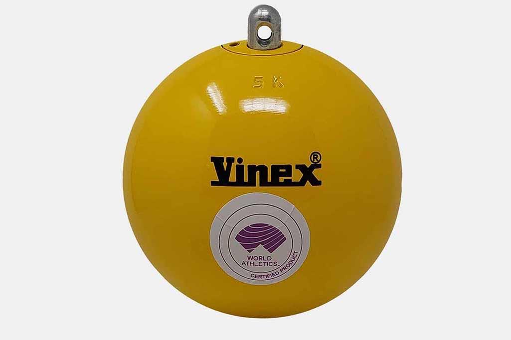 Atletizm Antrenmanlarınızı Güçlendirin: Vinex WA Onaylı Demir Çekiç 5 Kg ile
