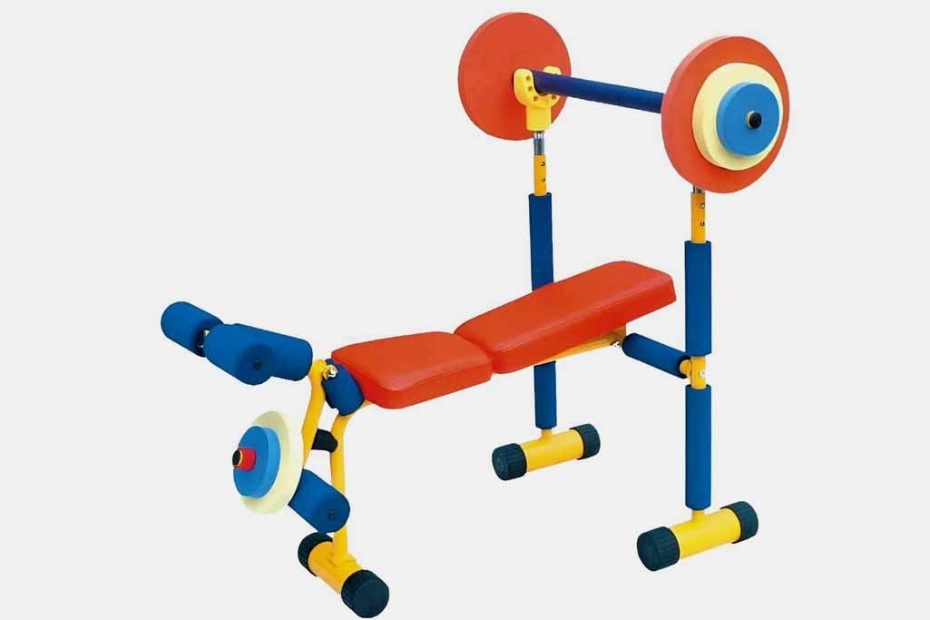 Helix Çocuk Fitness Ağırlık Seti KB-04