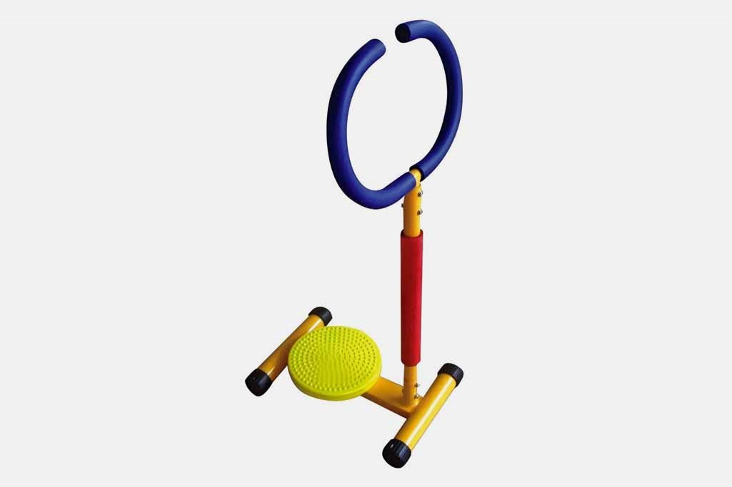 Helix Çocuk Fitness Bel Çalıştırma Aleti KB-10
