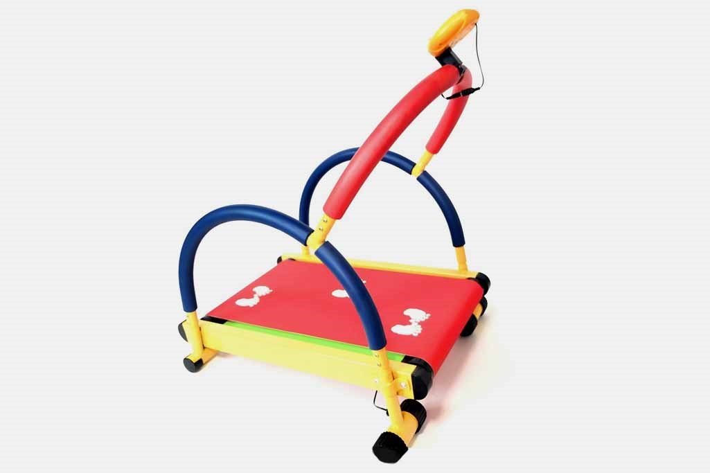Helix Çocuk Fitness Koşubandı KB-01