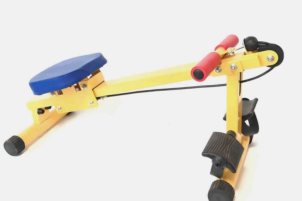 Helix Çocuk Kürek Çekme Fitness Aleti KB-05