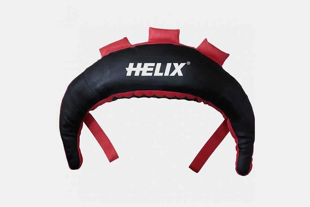 Çeşitli Egzersizler İçin Helix H-BC15KG Bulgar Çantası 15 Kg