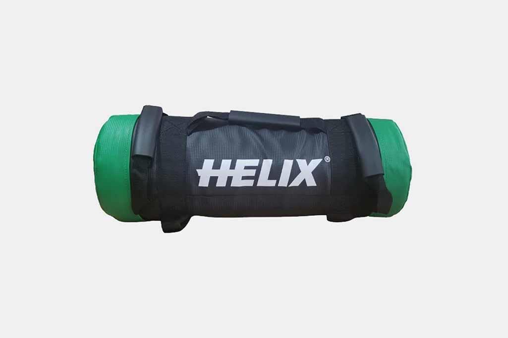 Çeşitli Egzersizler İçin Helix H-GC20KG Güç Çantası 20 KG