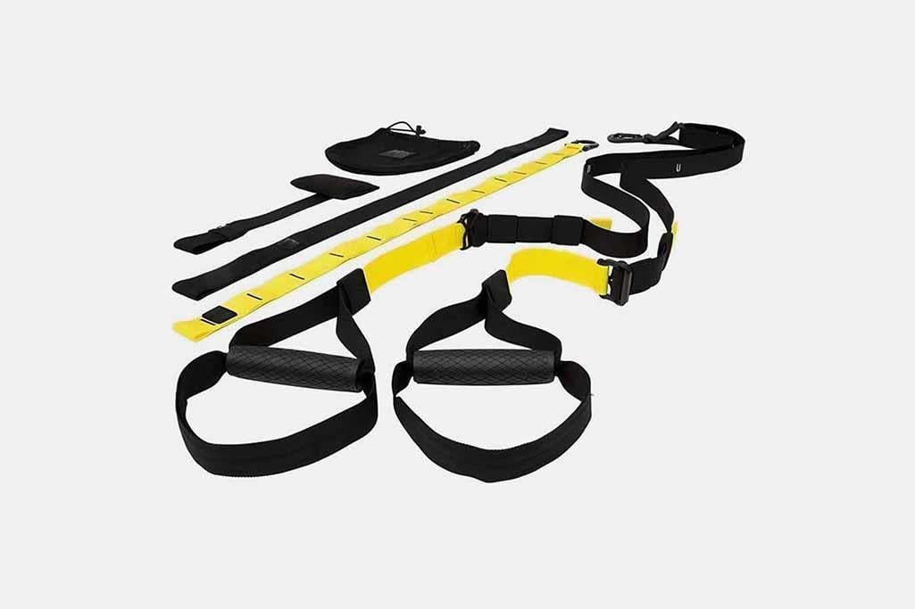 Eşsiz Antrenman Esnekliği: Helix H-ST Suspension Trainer