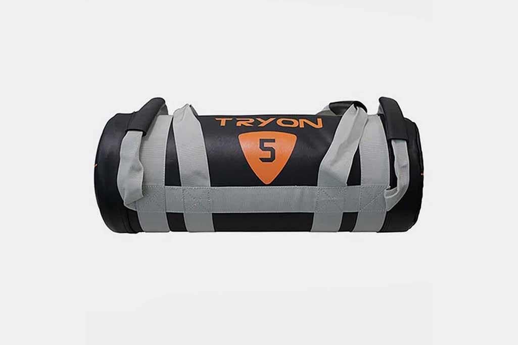 Profesyonel Antrenmanlar İçin: Tryon GC-5 Güç Çantası 5 kg