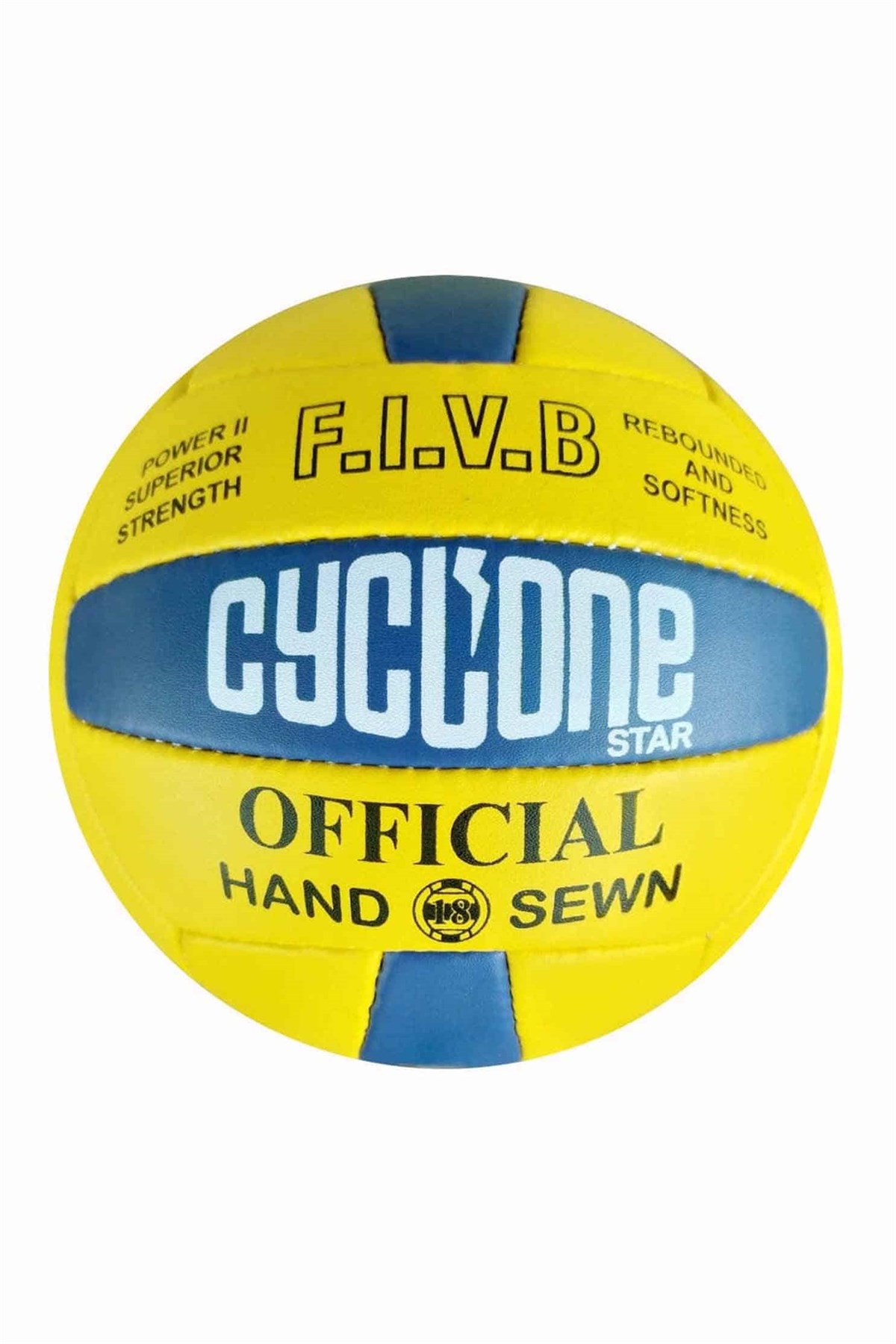 TOPSTARCycloneVoleybol ToplarıCyclone Star Voleybol Topu