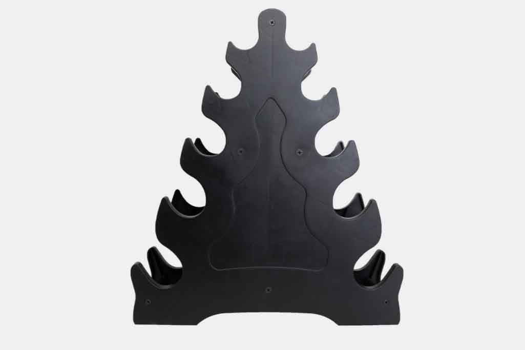 Helix Dambıl Standı Plastik PDS-5