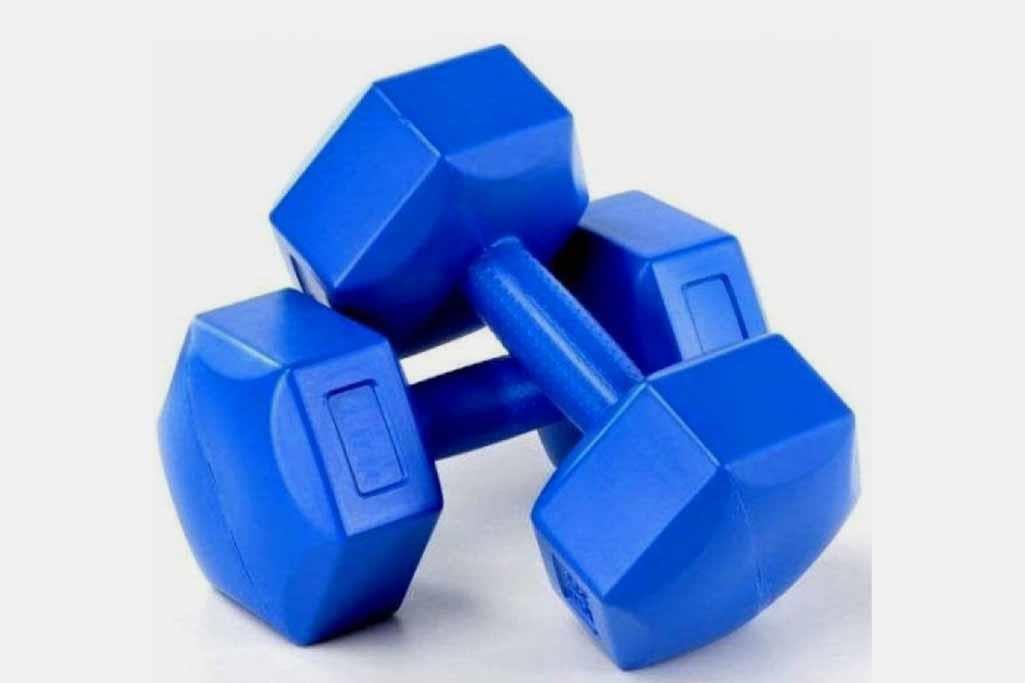 Avessa 8 Kg Plastik Dambıl