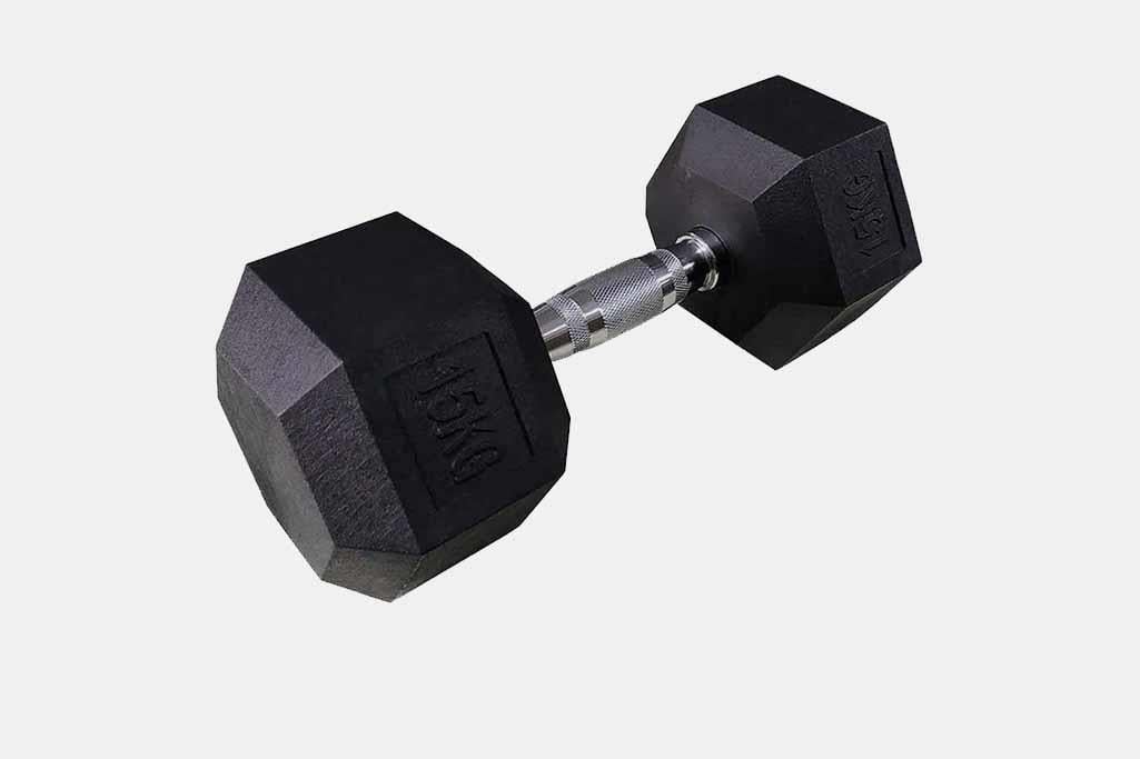 Ergonomik Tasarım, Üstün Performans: Avessa 15 Kg Olimpik Dambıl