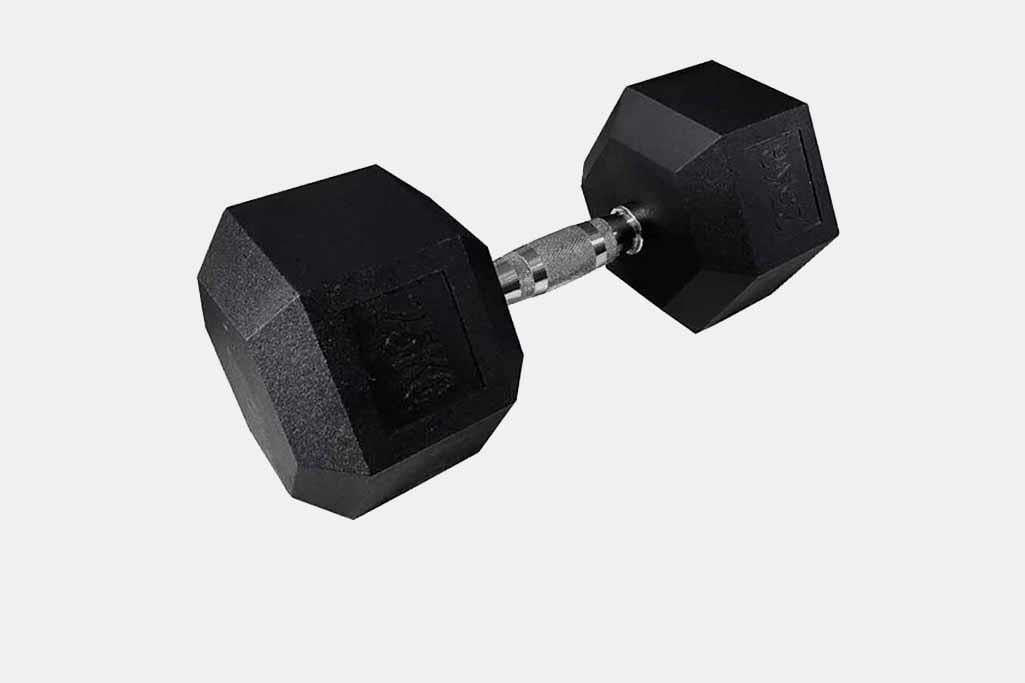 Güçlü ve Dayanıklı: Avessa Hex Olimpik Dambıl 25 Kg