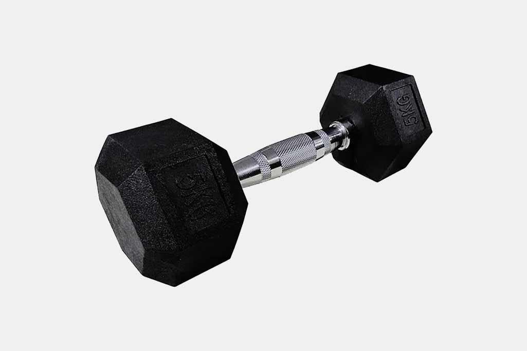 Avessa Hex Olimpik Dambıl 5 Kg: Evde Güç Antrenmanınızı Yükseltin